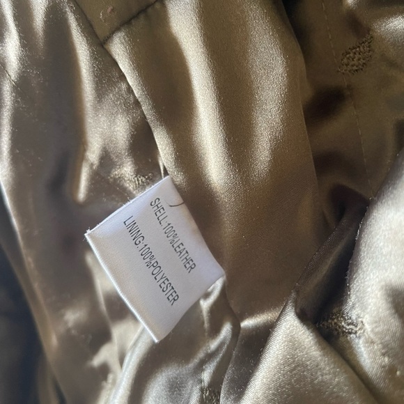 RARE vtg 1970s 100% authentic lamb skin Racoon Fur trim Yellow coat Penny lane - Picture 8 of 15